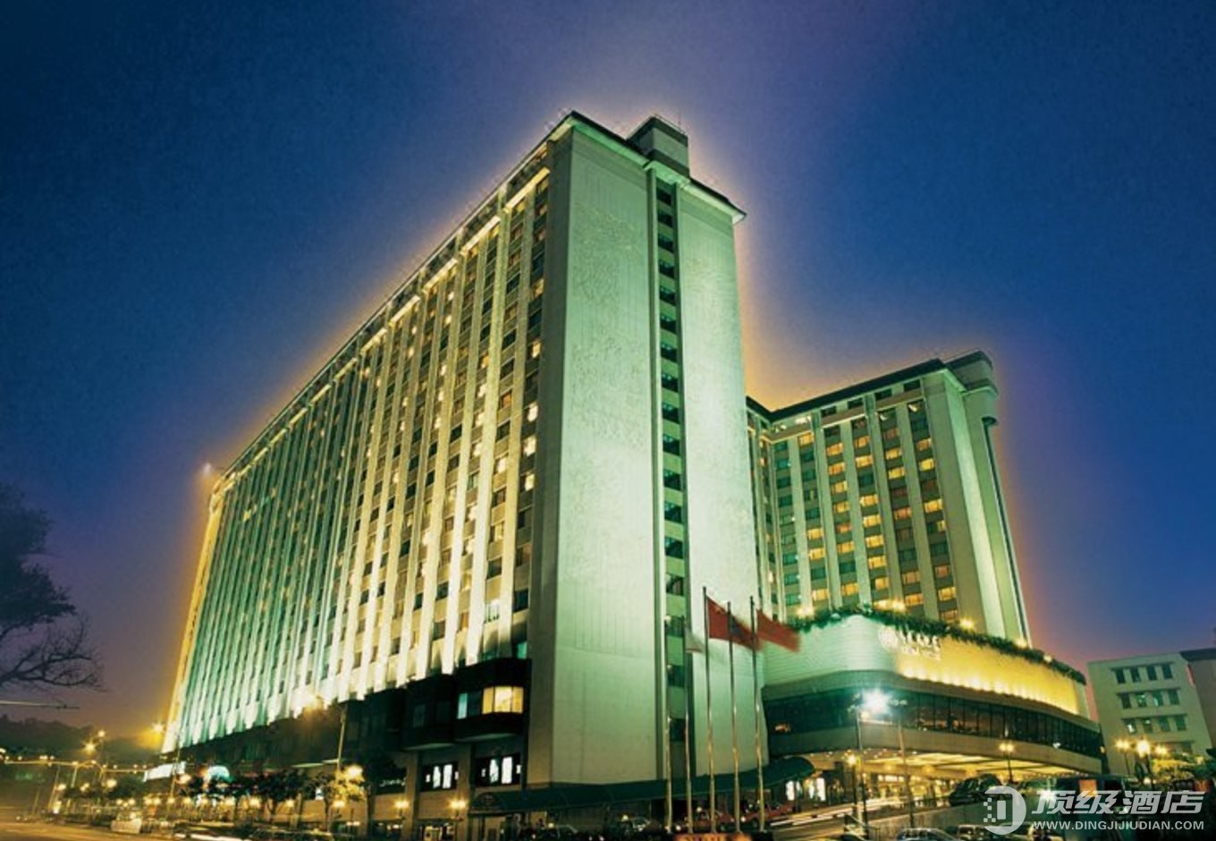 广州中国大酒店实拍图