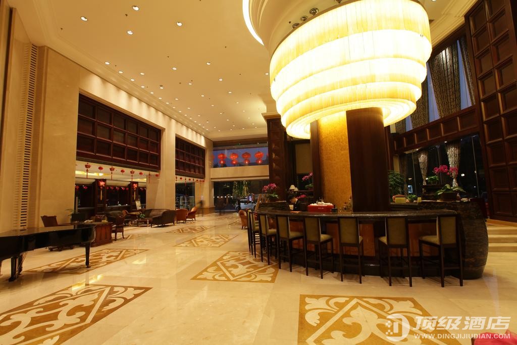 广州嘉逸皇冠酒店实拍图
