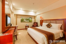 珠海国泰酒店实拍图