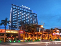 珠海南洋海景酒店