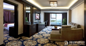 珠海南洋海景酒店