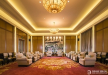 杭州西湖国宾馆·西湖第一名园实拍图