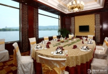 杭州西湖国宾馆·西湖第一名园实拍图
