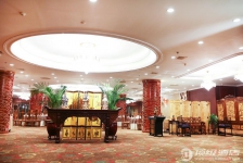 杭州维景国际大酒店实拍图