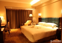 杭州中维香溢大酒店实拍图