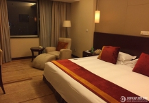 杭州中维香溢大酒店实拍图
