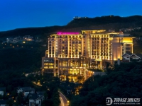 重庆保利花园皇冠假日酒店实拍图