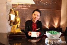 北京汉华国际饭店实拍图