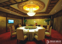 北京汉华国际饭店实拍图