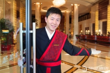北京汉华国际饭店实拍图