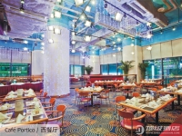 重庆解放碑凯悦酒店