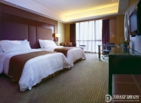 重庆国贸格兰维大酒店实拍图