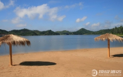 惠州白鹭湖雅居乐喜来登度假酒店