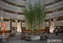 香格里拉台南远东国际大饭店(Shangri-La‘s Far Eastern Plaza Hotel, Tainan)实拍图
