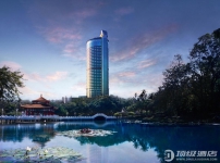 香格里拉台南远东国际大饭店(Shangri-La‘s Far Eastern Plaza Hotel, Tainan)实拍图