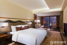 济南鲁能贵和洲际酒店实拍图