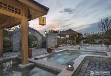 宁波东钱湖恒元酒店
