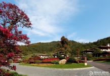 宁波南苑花博园度假酒店