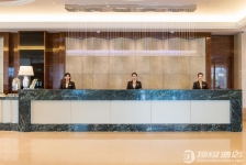 宁波国大雷迪森广场酒店实拍图