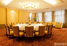 湖州太湖雷迪森温泉度假酒店