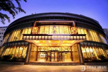 昆明香江大酒店实拍图