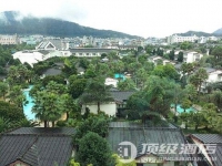 腾冲千里走单骑温泉酒店