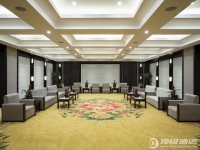腾冲千里走单骑温泉酒店