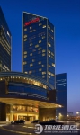 北京海航大厦万豪酒店实拍图