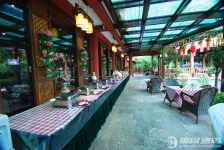 丽江金府大饭店