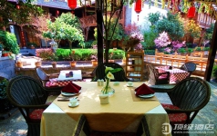 丽江金府大饭店