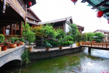 丽江金府大饭店