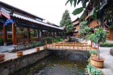 丽江金府大饭店
