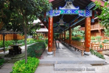 丽江金府大饭店