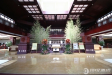 丽江大港旺宝国际饭店实拍图