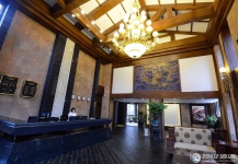 丽江古城蓝月溪谷酒店