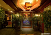 丽江古城蓝月溪谷酒店
