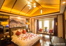 丽江古城蓝月溪谷酒店