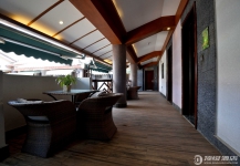 丽江古城蓝月溪谷酒店
