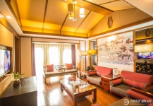 丽江古城蓝月溪谷酒店