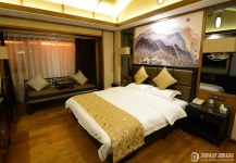 丽江古城蓝月溪谷酒店