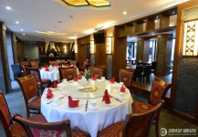 丽江古城蓝月溪谷酒店