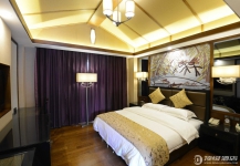 丽江古城蓝月溪谷酒店