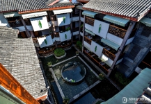 丽江古城蓝月溪谷酒店
