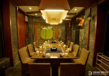 丽江古城蓝月溪谷酒店