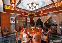 丽江古城蓝月溪谷酒店