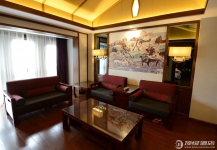 丽江古城蓝月溪谷酒店