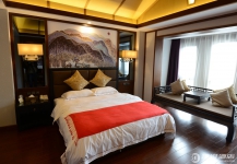 丽江古城蓝月溪谷酒店