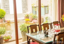 丽江古城蓝月溪谷酒店