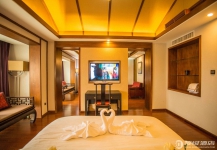 丽江古城蓝月溪谷酒店