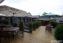 丽江古城蓝月溪谷酒店